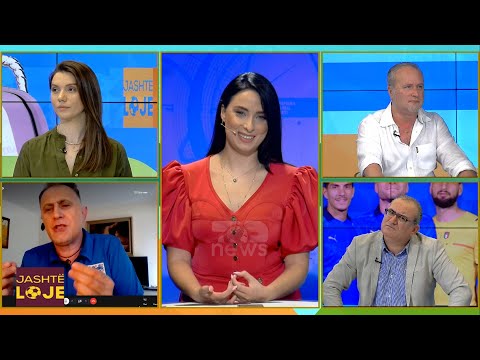 Jashtë Loje | 'Do ja prish mendjen me ato që do them' doktori nga Anglia diskutim me Gjebrean