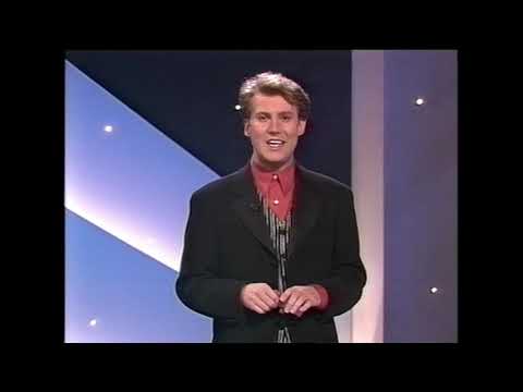 🇩🇪 1996 Ein bisschen Glück - Der deutsche Vorentscheid zum ESC in Oslo mit Jens Riewa - Sieger: Leon