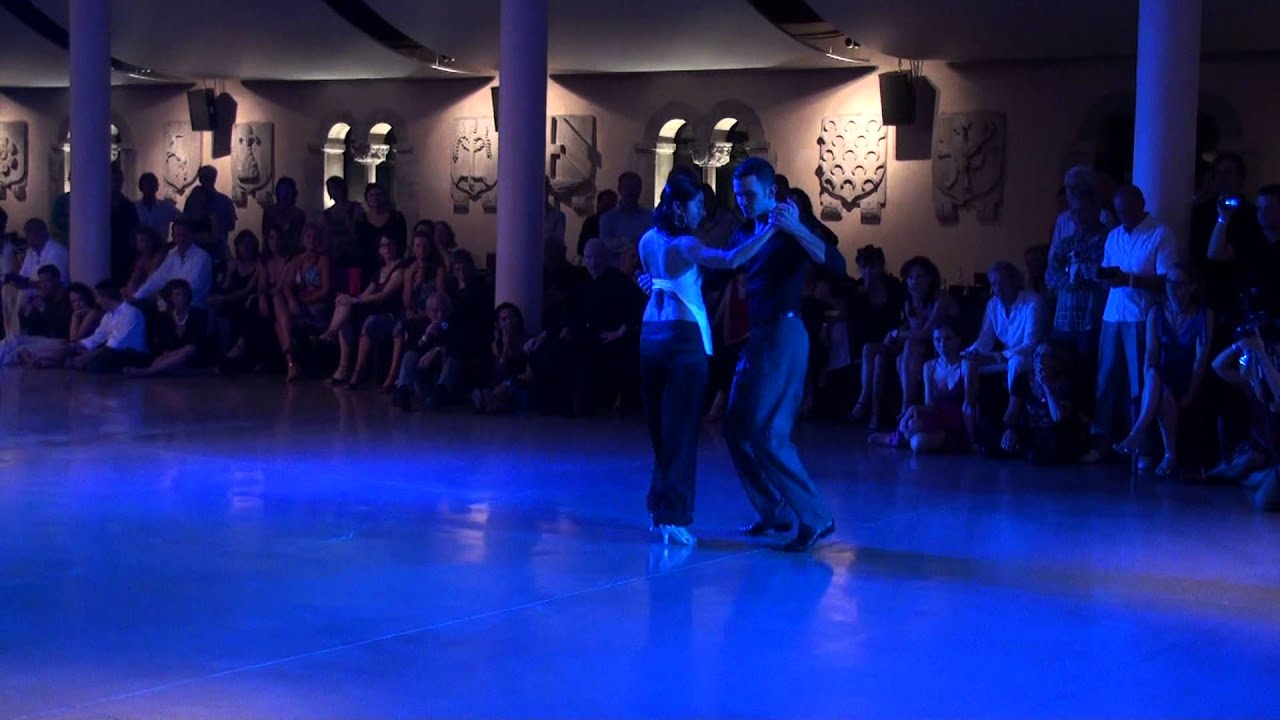 Bruno Tombari & Mariangeles Caamano, Mallorca 2013