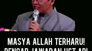 Download lagu Jawaban Ust.Adi Hidayat atas pertanyaan aa gym mp3