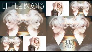 Little Boots - Remedy (Avicii Club Mix)