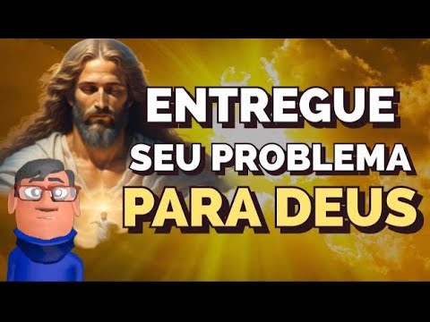 NÃO VIVA PREOCUPADO, SEU PROBLEMA TEM SOLUÇÃO -  Minuto com Deus Animações