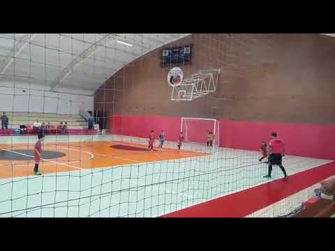 Campeonato sub 7 da liga Londrinense de futsal