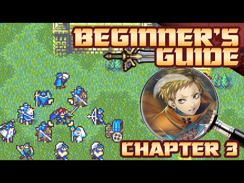 Fire Emblem 6 Hard Mode Beginner Guide: Chapter 3