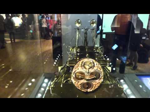 John Harrison's H1 Clock  1735