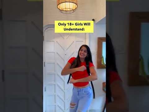 Only 18+ Girls Will Understand | Anisha Dixit Shorts