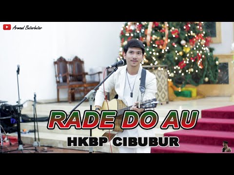 RADE DO AU - Molly Moore (LIVE) ARMAND BUTARBUTAR