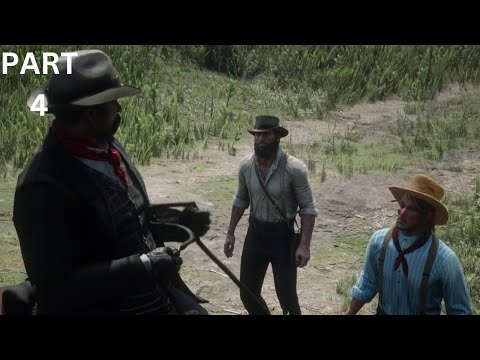 Red dead redemption 2 Epilogue Walkthrough Gameplay Part 4 Fatherhood For Beginners