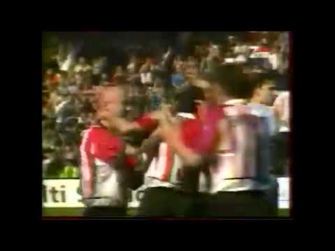 PSV Eindhoven vs Ajax (Netherlands Eredivisie 2002/2003)