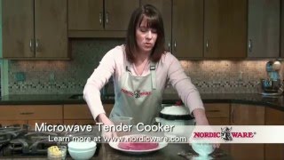 Tender Cooker Video