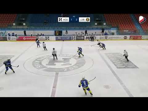 Highlights: Baník - HC Lvi Břeclav 3:2pp (Krajská liga 9. tříd, 23. kolo)