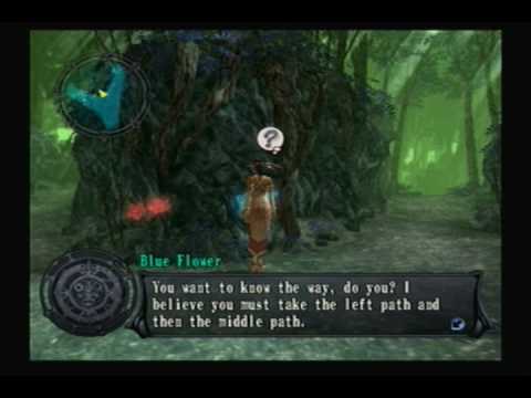 Let's Play Shadow Hearts Covenant 158 - Talking Flowers