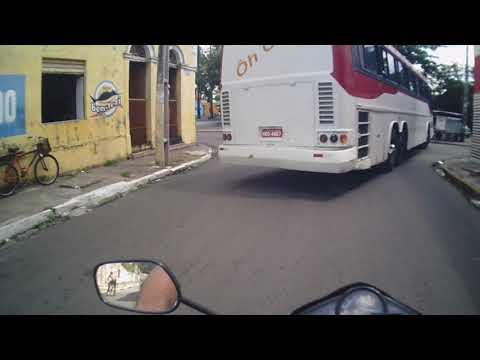 CB300 Passeando pela Várzea Recife-PE