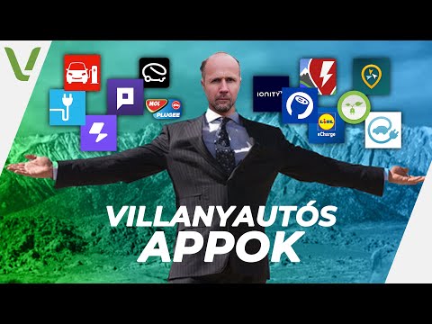 Villanyautós Applikációk