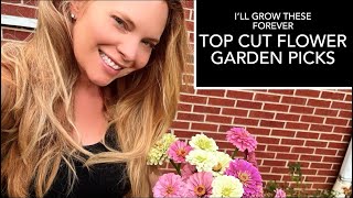 The BEST Varieties of Zinnias to Grow-(Must Grow Cut Flowers For Your Home Garden)