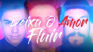 "Deixa o amor fluir", confira o novo single do Trinka