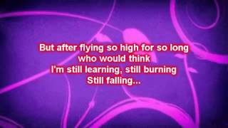 Hunter Hayes - Still Fallin&#39; (Lyrics)