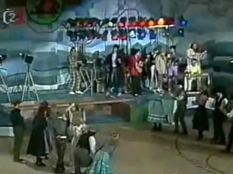 Michal Tučný - Fidlej celej den [video]