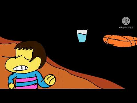 Undertale OST: 058 "Death Report" (NOT MY MUSIC.my art)