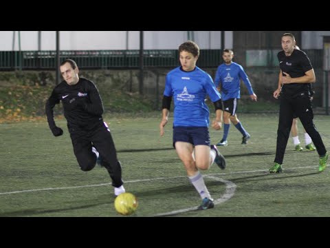 FC Omega Projekt - Awist: 12. tydzień (FLS Jesień 2014)