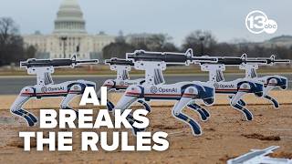 AI agents access government websites, raising new safety concerns