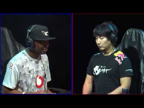 Mouz Problem-X(M.BISON) vs CYG BST Daigo(GUILE)-Capcom Cup 2019 Winners Round of 32-CPT 2019