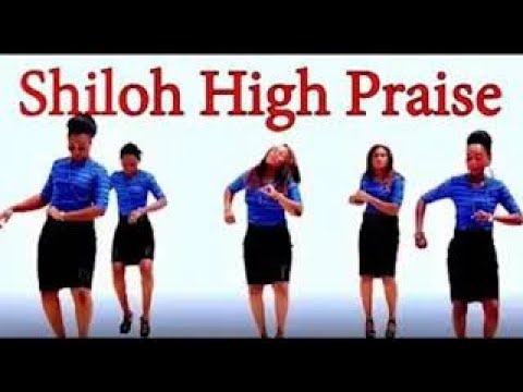 Shiloh High Praise and Worship Songs - Nigerian🙌 Mixtape Naija Africa Church Songs😒winners praise