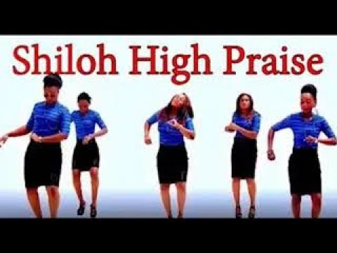 Shiloh High Praise Mixtape Naija Africa Church Songs · Winners Chapel