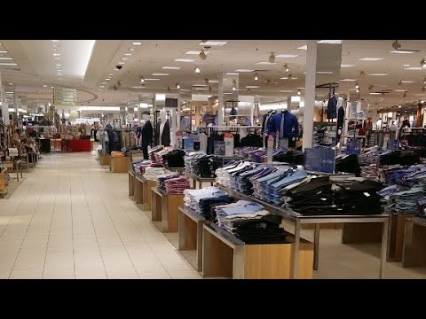 Shopping at La Cantera