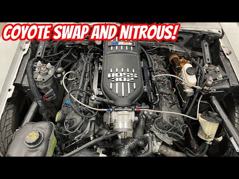You thought we were going to stay slow... Nitrous Express 150 Shot