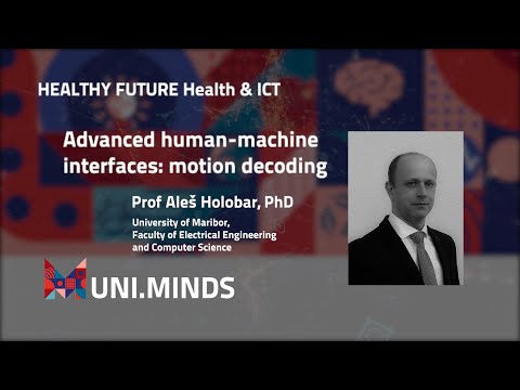 Decoding brain-to-muscle codes (FERI UM)