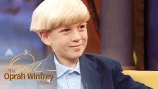 Meet the 10-Year-Old Prodigy Already Attending College | The Oprah Winfrey Show | OWN