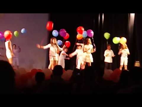 Apresentação final de ano 2016-Balão Mágico