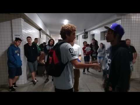 Mux vs Faruck | 1 FASE | 6° Batalha do Congresso | Criciúma SC