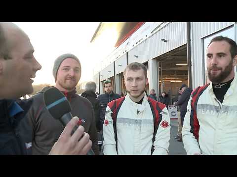 Kronos 8 Hours of Mettet: interview second place