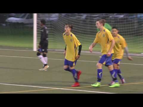 16.06.2016  Juniors B Promotion  FC Deportivo - Val-de-Ruz Fontainemelon 2 - 7