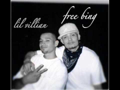 Lil Bing  f. Villian_ Vick _ Big C - Elbow Swangin