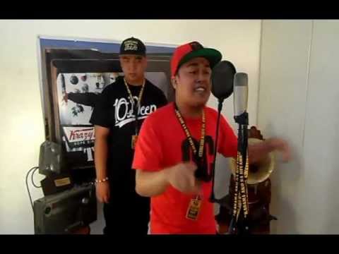 KrazykyleTV  P-mack and L.P.