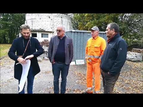 Erkläranlage Berngau TV