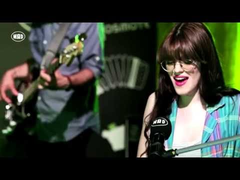 Daphne and the Fuzz - Doop (Live @ Jumping Fish Studio 13/6/14)