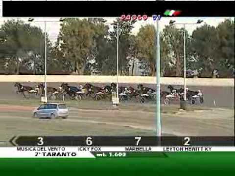 04/06/2012, Taranto , Premio A4 C.naz.