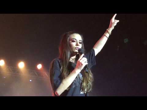 Isadora Pompeo: Eu Sei que Vem/Para Que Entre o Rei - Renascer Arena