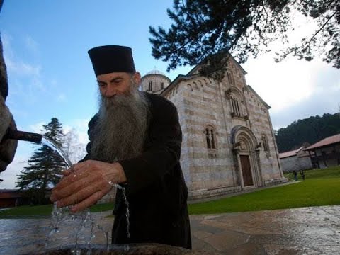 MUDROSTI I ČUDA MANASTIRA DEČANI:Iguman najveće kosovske svetinje govori o životu s Bogom i međ zlom