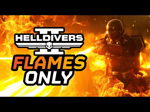 Usare TUTTE LE FIAMME contro ogni fazione