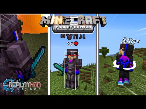 INSANE Top 5 MODS for MCPE 1.20+! MUST WATCH!