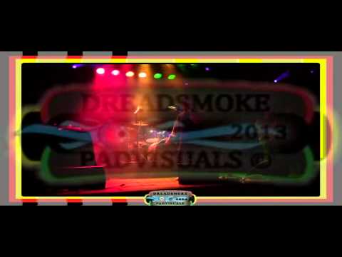 UNLISTED FANATIC ft saimn i & moonshine horns(b) - jah bless di dub pt 7 @ energiehuis 04-01-2014
