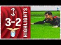 Highlights | Milan-Lazio 3-2 | 14° Giornata  Serie A TIM 2020/21