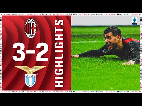 Highlights | AC Milan 3-2 Lazio | Jornada 14 Serie A TIM 2020/21