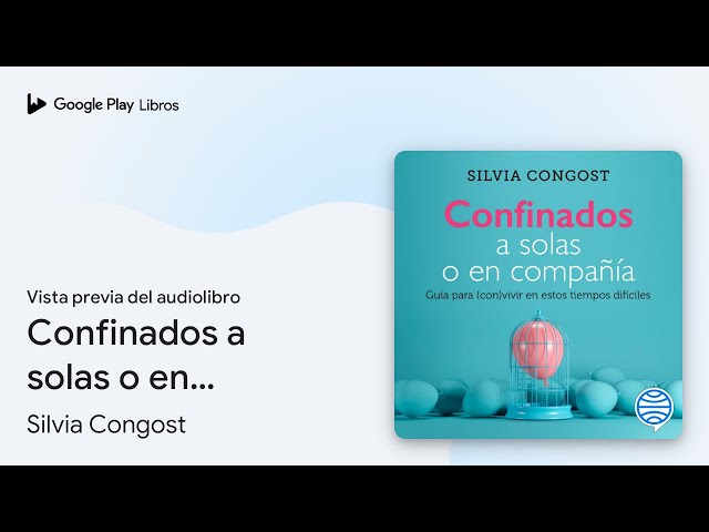 Vídeo relacionado con Confinados a solas o en compañía: Guía para (con)vivir en estos tiempos difíciles (Autoayuda y superación)