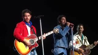 Jonas Brothers - Poison Ivy, What This Could Be, Montana Sky - August 12, 2025
